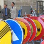 El Gobierno invierte 40 millones al año en mejorar la red vial valenciana