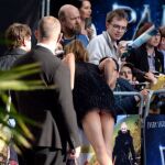 El descuido de Cara Delevigne