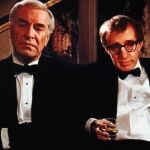 Fotograma de la película «Delitos y faltas», de Woody Allen