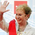 La actriz compró el teatro por 127 millones de pesetas