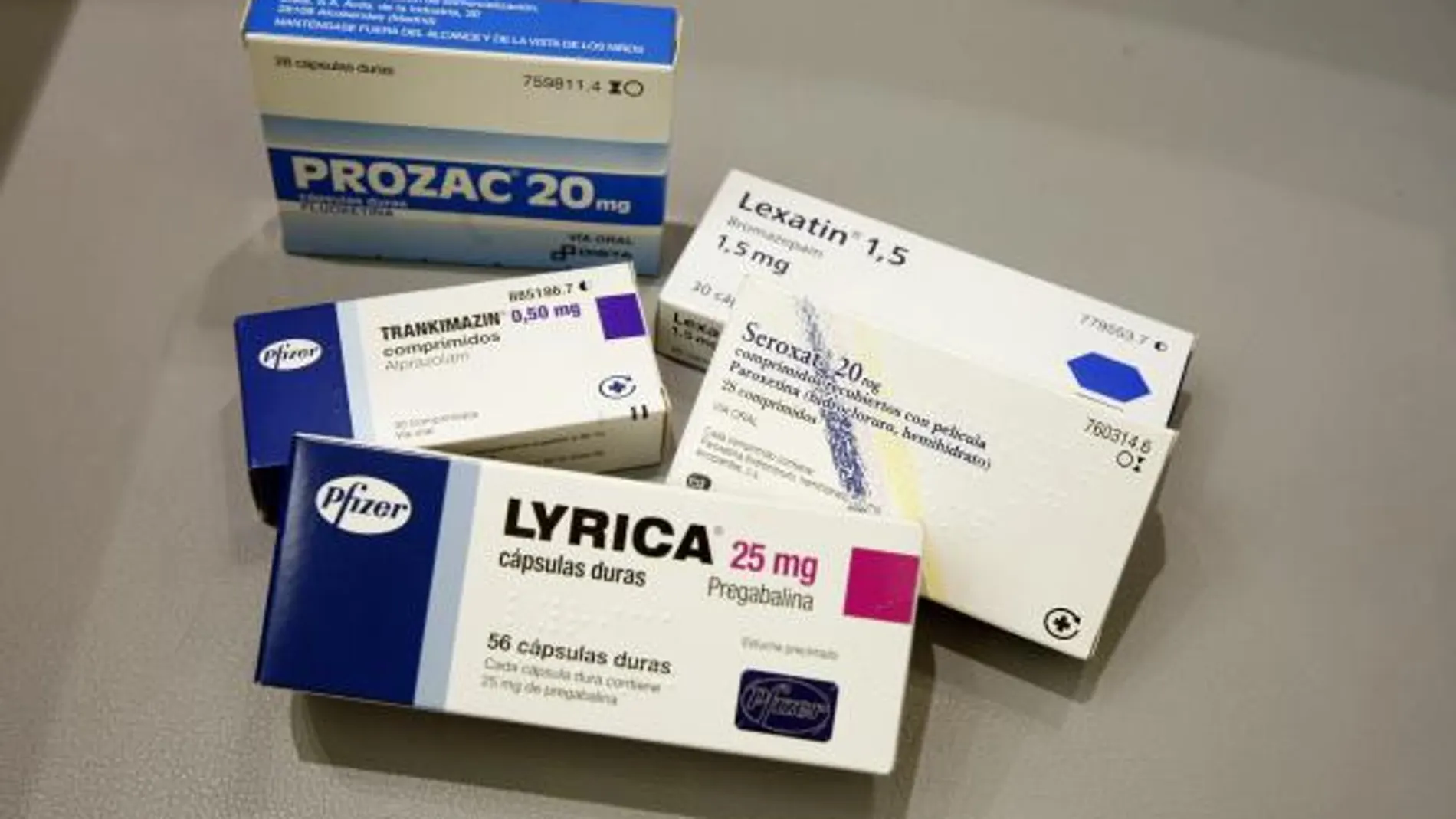 Un antidepresivo para mitigar el síndrome premenstrual