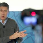 El coordinador general del PPC, Xavier García Albiol.
