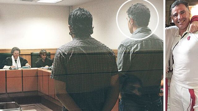 Juzgado por amenazas terroristas. Daniel Saralegui Aristu y su hermano fueron juzgados en 2011 por gritar «Txacurras, vais a morir» a varios agentes, pero aunque se determinó que hubo una discusión, fueron absueltos por falta de pruebas