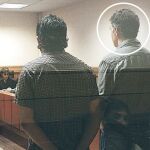 Juzgado por amenazas terroristas. Daniel Saralegui Aristu y su hermano fueron juzgados en 2011 por gritar «Txacurras, vais a morir» a varios agentes, pero aunque se determinó que hubo una discusión, fueron absueltos por falta de pruebas