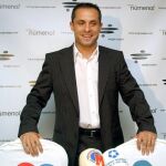 Sergi Barjuan, ex internacional del FC Barcelona, entrenador del filial