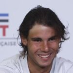 Nadal: «Decir que estoy mal físicamente sería una barbaridad»