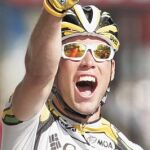 Cavendish celebra el triunfo