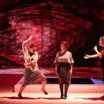 Rocío Molina y Silvia Pérez Cruz protagonizan “Grito pelao” Foto/Teatro Cervantes
