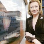 Luisa Fernanda Rudí, presidenta del PP de Aragón