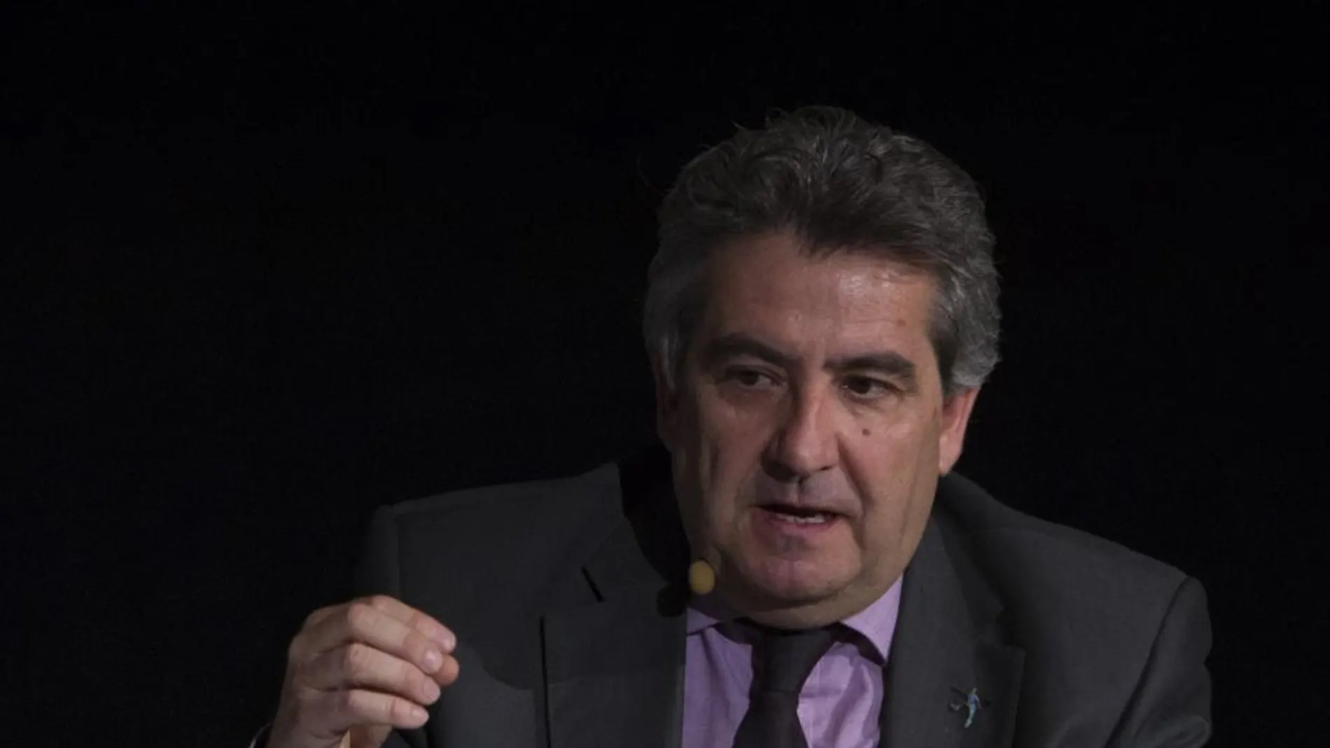El juez de la Audiencia Nacional José Ricardo Ruiz de Prada
