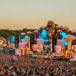 Macrofestival de música Tomorrowland