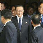 Kim Yang Gon, en una imagen del año pasado