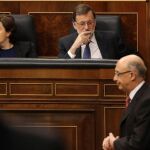 Montoro y Rajoy