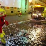 El año pasado, durante la noche de fin de año, se recogieron 23.800 kilos de residuos en Sol