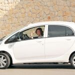 Ion, el placer de conducir un vehículo 100% eléctrico