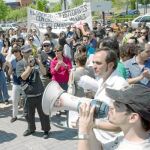 Los trabajadores de RTVE reclaman más producción propia