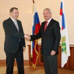 La Región de Murcia abre las puertas de su agricultura al mercado ruso