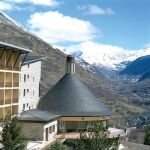 Sosiego a los pies del Pirineo Catalán
