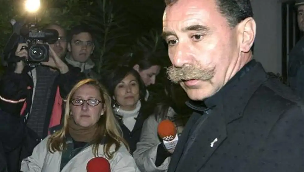 El abogado Marcos García Montes