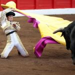 Fernando Rey recibe al quinto en Santander