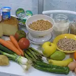 Una dieta rica en frutas y verduras reduce el riesgo de padecer cáncer de mama
