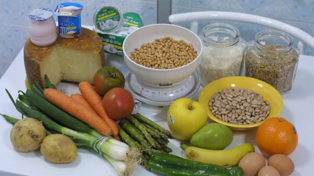 Una dieta rica en frutas y verduras reduce el riesgo de padecer cáncer de mama