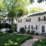 Casa de dos de los supuestos espías detenidos por el FBI
