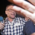 El ex alcalde de Parla José María Fraile