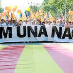 Carod premia al promotor de la marcha pro Estatut