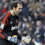 Diego López, tercero en discordia