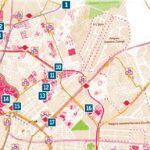 La ciudad sólo tiene el 20% de las 6.570 plazas de parking prometidas