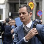 El ex duque de Palma Iñaki Urdangarin / Reuters