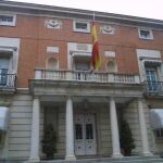 El Palacio de la Moncloa abrirá sus puertas al público