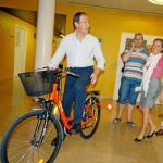 El Ayuntamiento pone en marcha un sistema de alquiler de bicicletas