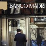 Banco Madrid era solvente hasta el momento de su intervención