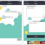 SimSimi, la mascota respondona que hace furor en las tiendas de aplicaciones