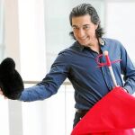 Valderrama toma la alternativa