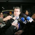 El ex consejero madrileño Francisco Granados