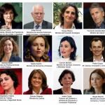 Pedro Sánchez y todos sus ministros