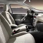 El aire acondicionado, los elevalunas eléctricos, el ABS o el ESP forman parte del equipamiento.