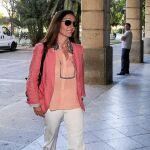 La jueza María Núñez Bolaños, que investiga el «caso de los ERE fraudulentos»