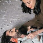 Ana Claudia Talancón y José María de Tavira, en una escena de «Arráncame la vida»
