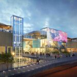 Así será Plaza Rìo 2, el centro comercial y de ocio junto a Madrid Río