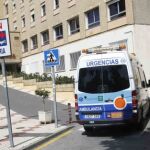 Ambulancia 112 Andalucía