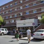 Hospital Blanca Paloma de Huelva, donde se le retiró la sonda nasogástrica a una paciente de 91 años en 2011 en aplicación de la Ley de Muerte Digna de Andalucía