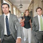 Regla Pereira accedió a declarar ante la juez instructora, al contrario de Fernando Mellet y Daniel Ponce