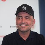 El diseñador David Delfin