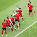 Corea del Sur quedó ayer eliminada del torneo al caer ante México por 2-1. Los asiáticos han sufrido dos derrotas en dos partidos