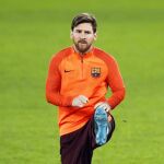 El gol que le falta a Messi