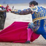  Rafaelillo, ante el peligro, dueño del mundo